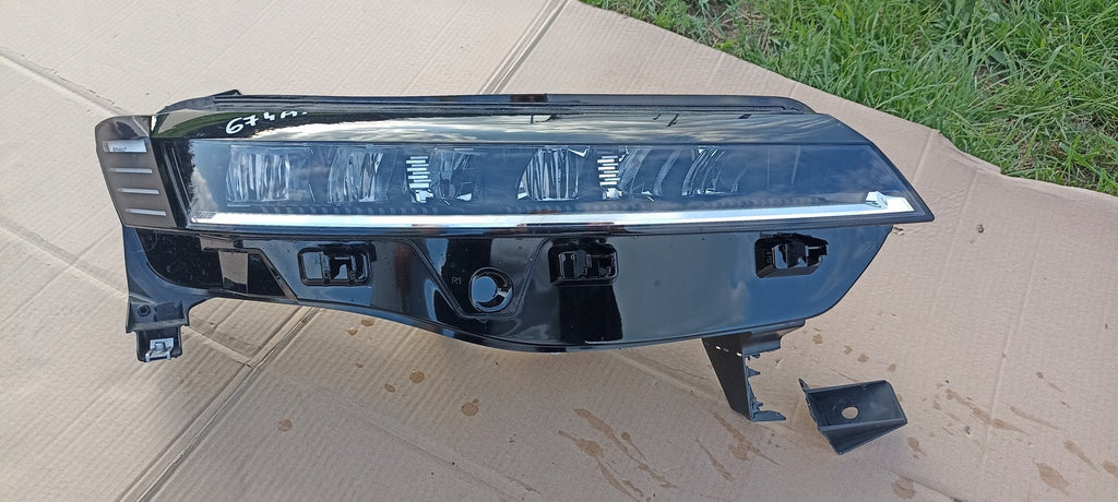 Frontscheinwerfer Renault Megane E-Tech 260103279R Full LED Rechts Headlight