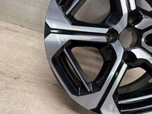 Load image into Gallery viewer, 1x Alufelge 17 Zoll 6.5" 4x108 28ET 9850025580 Citroën C3 Aircross Rim Wheel FEL3337559202tz