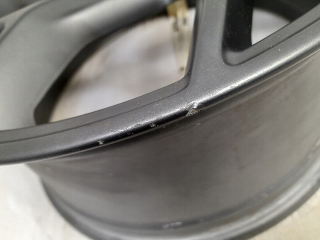 1x Alufelge 18 Zoll 8.0" 5x108 55ET Matt Graphit KX7C-1007-A1A Ford I Rim Wheel FEL9856752096rt