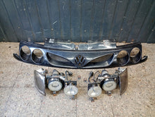 Load image into Gallery viewer, Frontscheinwerfer VW Sharan Ein Satz Scheinwerfer Headlight SCH2210018843uz