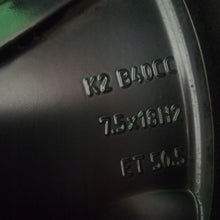 Load image into Gallery viewer, 1x Alufelge 18 Zoll 7.5" 5x108 50 5ET 31680403 Volvo V60 S60 Xc60 Rim Wheel FEL6807794652zc