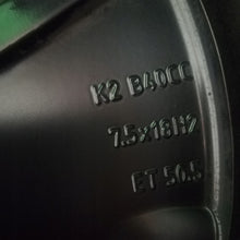 Load image into Gallery viewer, 1x Alufelge 18 Zoll 7.5" 5x108 50 5ET 31680403 Volvo V60 S60 Xc60 Rim Wheel FEL4718777084rk