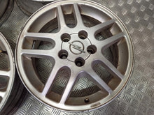 Load image into Gallery viewer, 4x Alufelge 16 Zoll 6.5" 5x110 Opel Zafira B Rim Wheel FEL3395278829tt