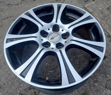Laden Sie das Bild in den Galerie-Viewer, 1x Alufelge 17 Zoll 7.0" 5x114.3 49ET KBA46705 Rim Wheel FEL2118838184yc