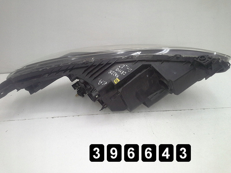 Frontscheinwerfer Mazda Demio Links Scheinwerfer Headlight SCH2325523229lh