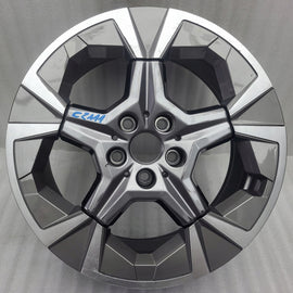 1x Alufelge 18 Zoll 7.5