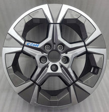 Load image into Gallery viewer, 1x Alufelge 18 Zoll 7.5" 5x112 50ET 6898040 BMW X1 Rim Wheel FEL4770020943vr