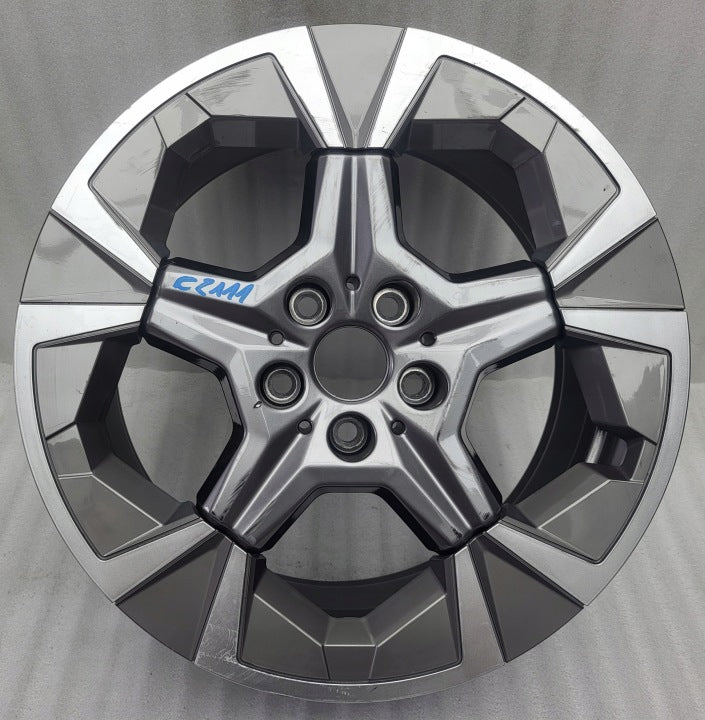 1x Alufelge 18 Zoll 7.5" 5x112 50ET 6898040 BMW X1 Rim Wheel FEL4770020943vr