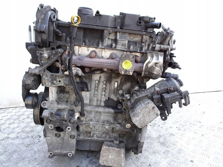 Motor Ford B-Max T3JB 1.6 TDCI 95PS 70kW 2014 Diesel Engine Unkomplett MOT6846923260pw