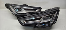 Laden Sie das Bild in den Galerie-Viewer, Frontscheinwerfer Audi A4 B9 8W0941033 8W0941034 LED Ein Satz Headlight