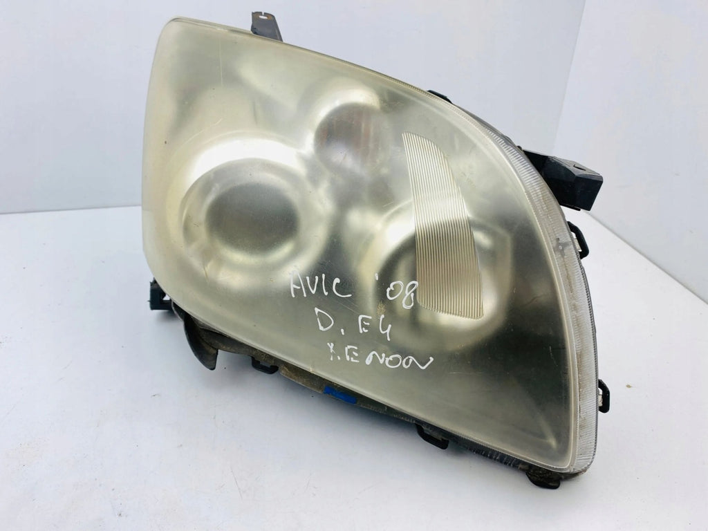 Frontscheinwerfer Toyota Avensis 9922680008 Rechts Scheinwerfer Headlight SCH6136101965zl