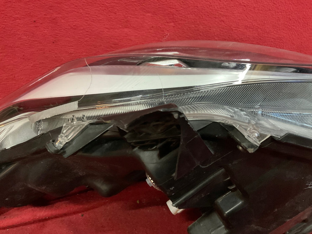 Frontscheinwerfer Toyota Yaris 27583R Full LED Rechts Scheinwerfer Headlight SCH2251819787bl