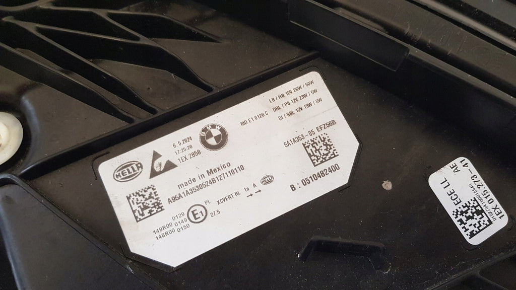 Frontscheinwerfer BMW G21 G20 5A1A353 5A1A353-05 LED Links Headlight SCH6667257139zo