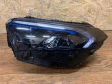 Laden Sie das Bild in den Galerie-Viewer, Frontscheinwerfer Mercedes-Benz Eqa Eqb A2439060100 LED Links Headlight