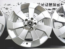 Laden Sie das Bild in den Galerie-Viewer, 4x Alufelge 18 Zoll 8.0" 5x112 56 5ET Mercedes-Benz Gls X166 Rim Wheel FEL6408246248he