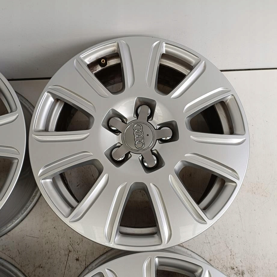4x Alufelge 16 Zoll 6.5" 5x112 33ET 8U0601025Q Audi Q3 Alhambra Tiguan Rim Wheel FEL8130764209ct