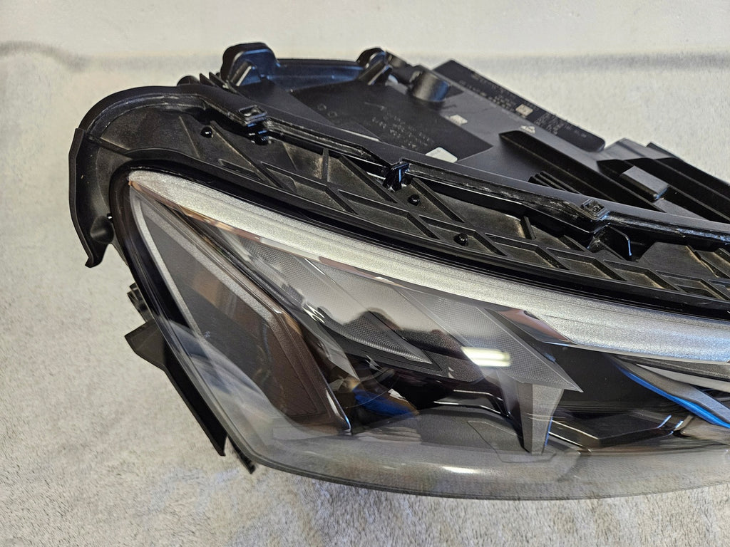 Frontscheinwerfer Audi E-Tron Gt 4J3941086 Laser Rechts Scheinwerfer Headlight