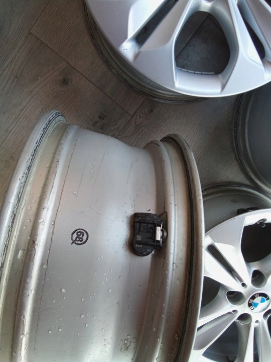 4x Alufelge 17 Zoll 7.5" 5x120 52ET 6856065 BMW 2 Rim Wheel FEL7725187295kf