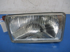 Frontscheinwerfer VW Jetta I Links Scheinwerfer Headlight