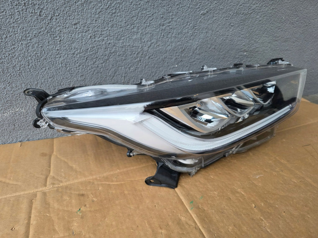 Frontscheinwerfer Toyota Yaris KO-8EU LED Rechts Scheinwerfer Headlight SCH3737398970xx