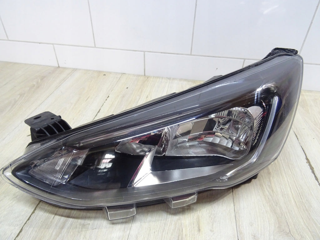 Frontscheinwerfer Ford Focus MX7B-13E015-CC LED Links Scheinwerfer Headlight