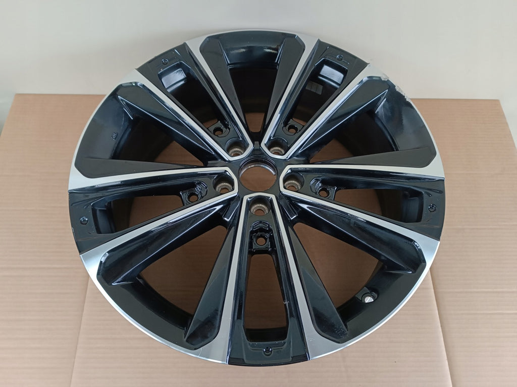 1x Alufelge 20 Zoll 7.5" 5x114.3 40ET Toyota Rim Wheel FEL4203141858vw