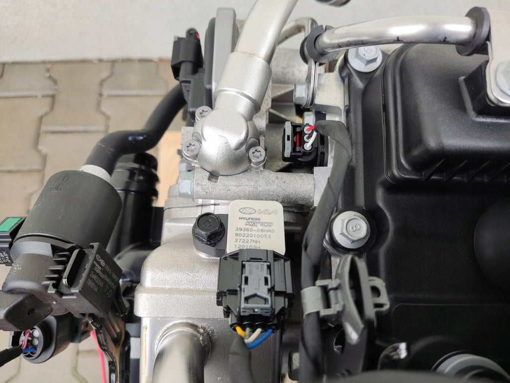 Motor Hyundai Kona G4LL 1.6 GDI 604PS Hybrid Engine Komplett