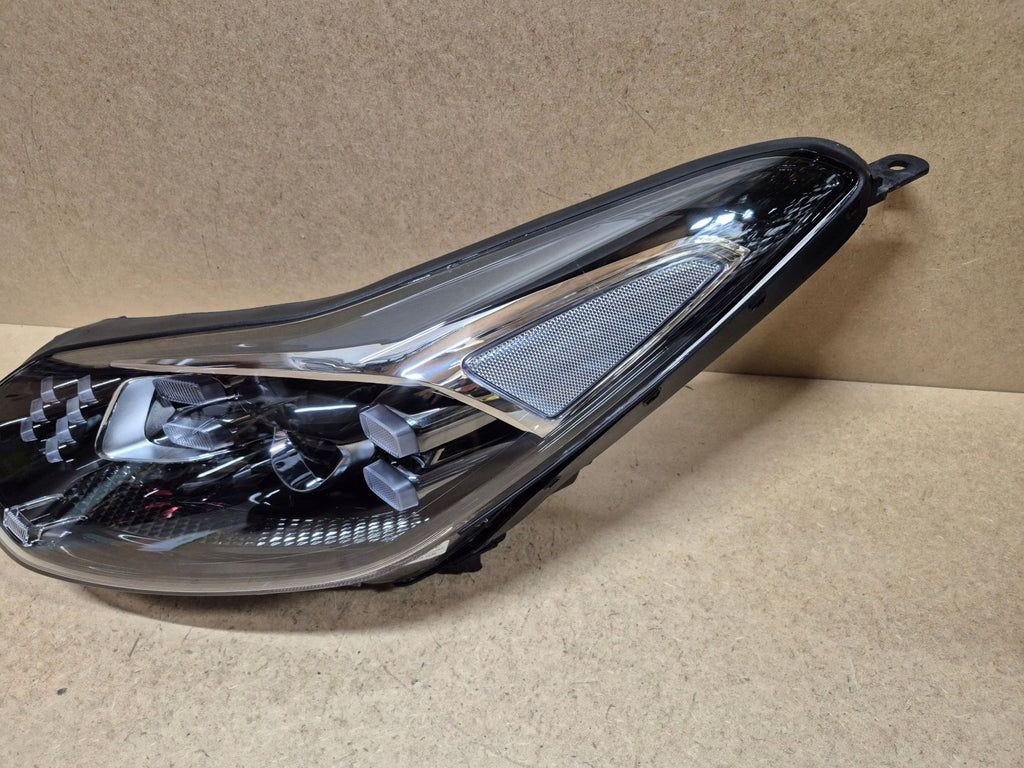 Frontscheinwerfer Kia Sportage 92101F1500 Links Scheinwerfer Headlight SCH7871911896st