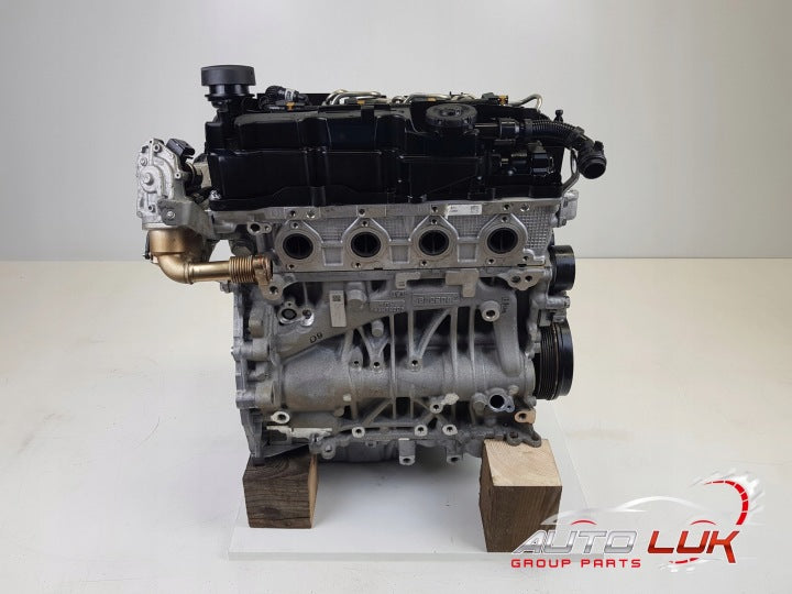 Motor BMW F39 X1 F48 B47C20A 2.0 2TKm Diesel Engine Komplett MOT3958366443ay