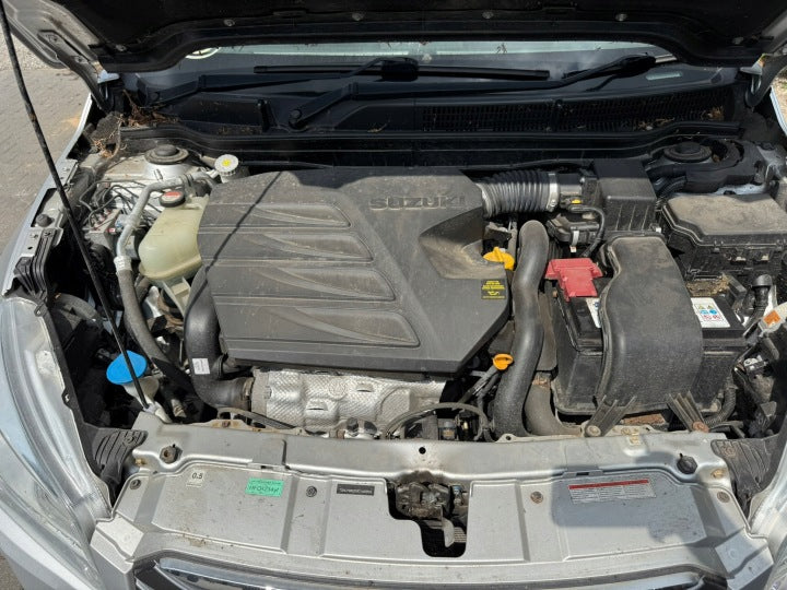 Motor Fiat Suzuki Doblo Vitara I S-Cross D16AA 1.6 120PS 88kW Diesel Komplett MOT3204902254pe