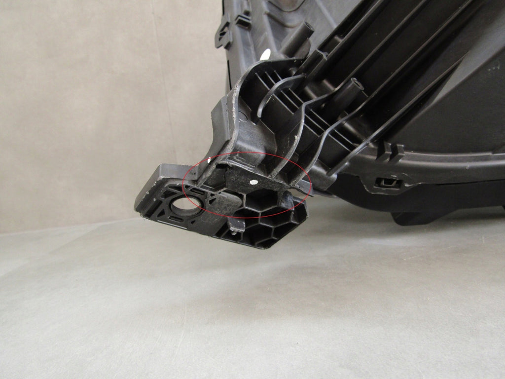 Frontscheinwerfer Citroën C3 9851349080 LED Rechts Scheinwerfer Headlight