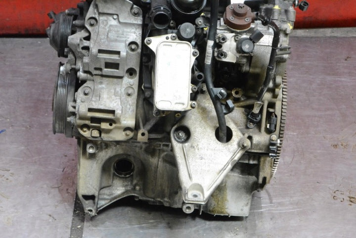 Motor BMW X3 F25 N47D20C 2.0 184PS 2011 Diesel Engine Unkomplett MOT7799458067pm