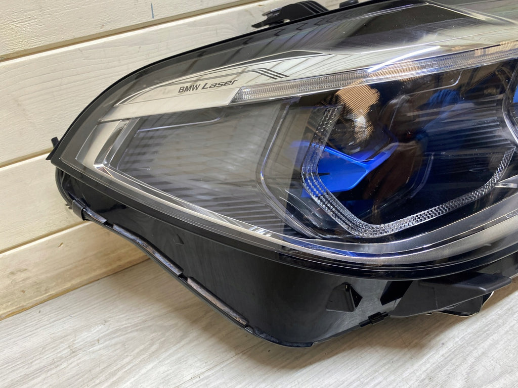 Frontscheinwerfer BMW X5 G05 G06 9481790 Laser Rechts Scheinwerfer Headlight SCH4973851761rv