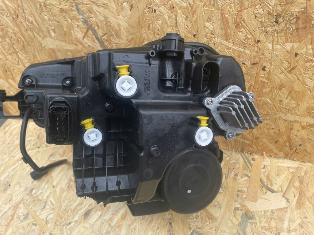 Frontscheinwerfer Skoda Karoq 57B941010 LED Rechts Scheinwerfer Headlight SCH1713720601vq