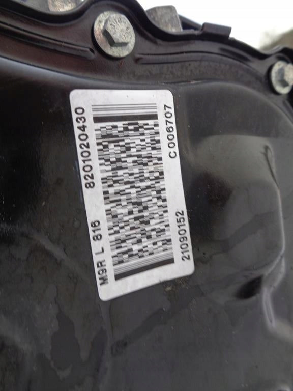 Motor Renault Laguna M9R 2.0 DCI 76TKm Diesel Engine Unkomplett