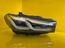 Laden Sie das Bild in den Galerie-Viewer, Frontscheinwerfer BMW 5 G31 G30 9850582-05 LED Rechts Scheinwerfer Headlight SCH6774163615fp