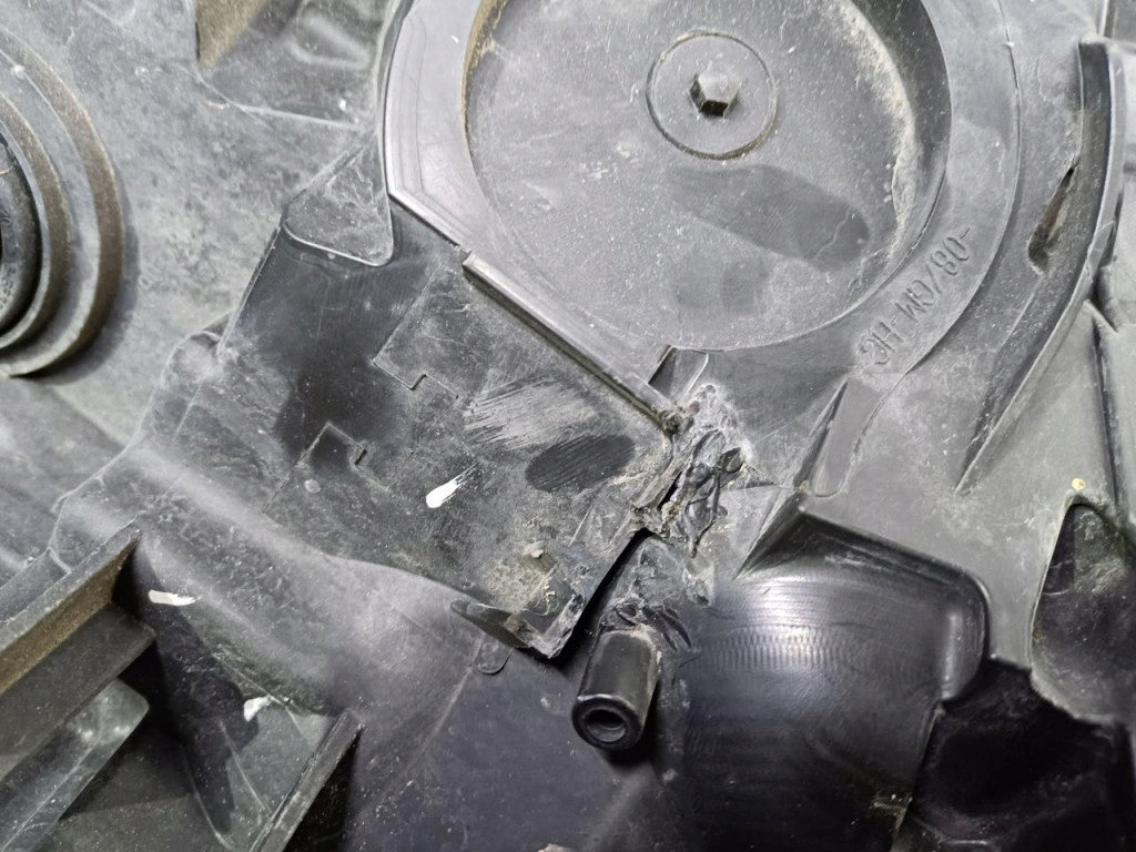 Frontscheinwerfer Opel 260107798R Rechts Scheinwerfer Headlight