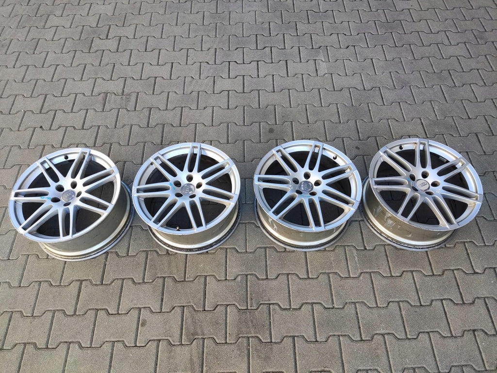 4x Alufelge 19 Zoll 8.5" 5x112 43ET 8K0601025AA Audi A4 B8 Rim Wheel FEL6365208064ay