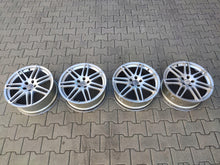 Load image into Gallery viewer, 4x Alufelge 19 Zoll 8.5" 5x112 43ET 8K0601025AA Audi A4 B8 Rim Wheel FEL6365208064ay