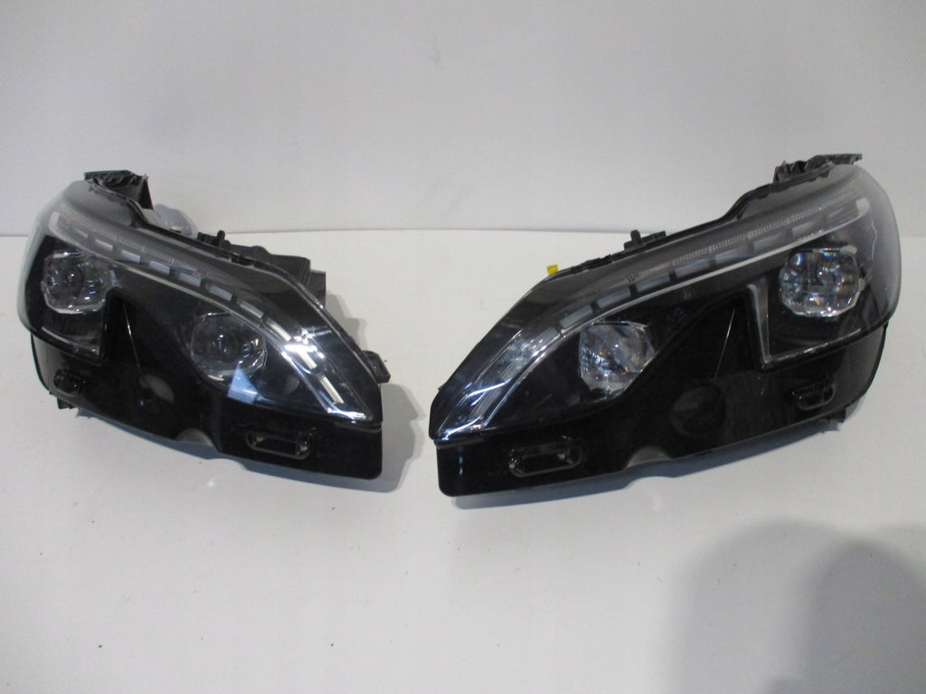 Frontscheinwerfer Peugeot II Full LED Rechts Scheinwerfer Headlight