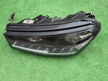 Laden Sie das Bild in den Galerie-Viewer, Frontscheinwerfer Skoda Fabia 6VB941015A Full LED Links Scheinwerfer Headlight