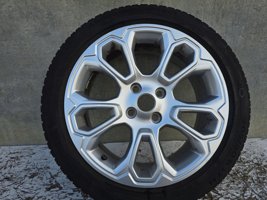 1x Alufelge 17 Zoll 7.0" 4x108 GN15-F6B Ford Ecosport Rim Wheel FEL1497336179pi