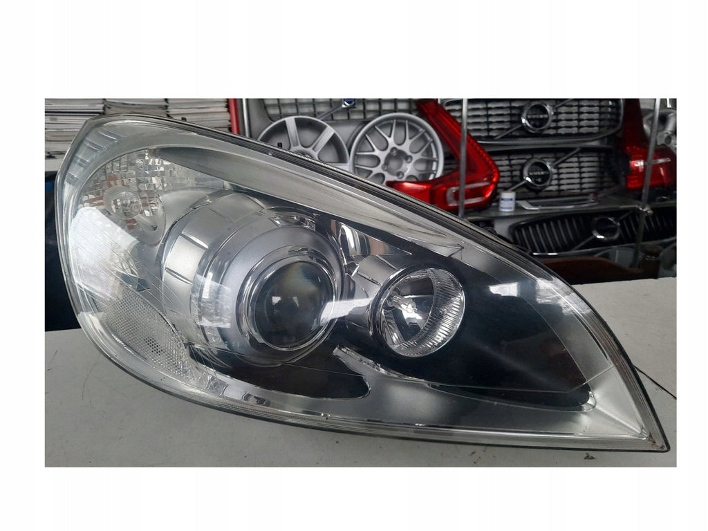 Frontscheinwerfer Volvo V60 S60 Xenon Rechts Scheinwerfer Headlight SCH7286898212mn