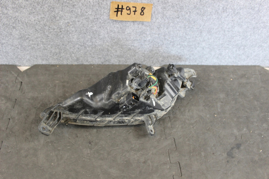 Frontscheinwerfer Hyundai I30 92202-A61R Rechts Scheinwerfer Headlight SCH1888494596xx