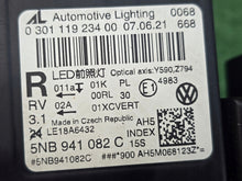 Laden Sie das Bild in den Galerie-Viewer, Frontscheinwerfer VW Tiguan 5NB941082C Rechts Scheinwerfer Headlight SCH8105445878dp