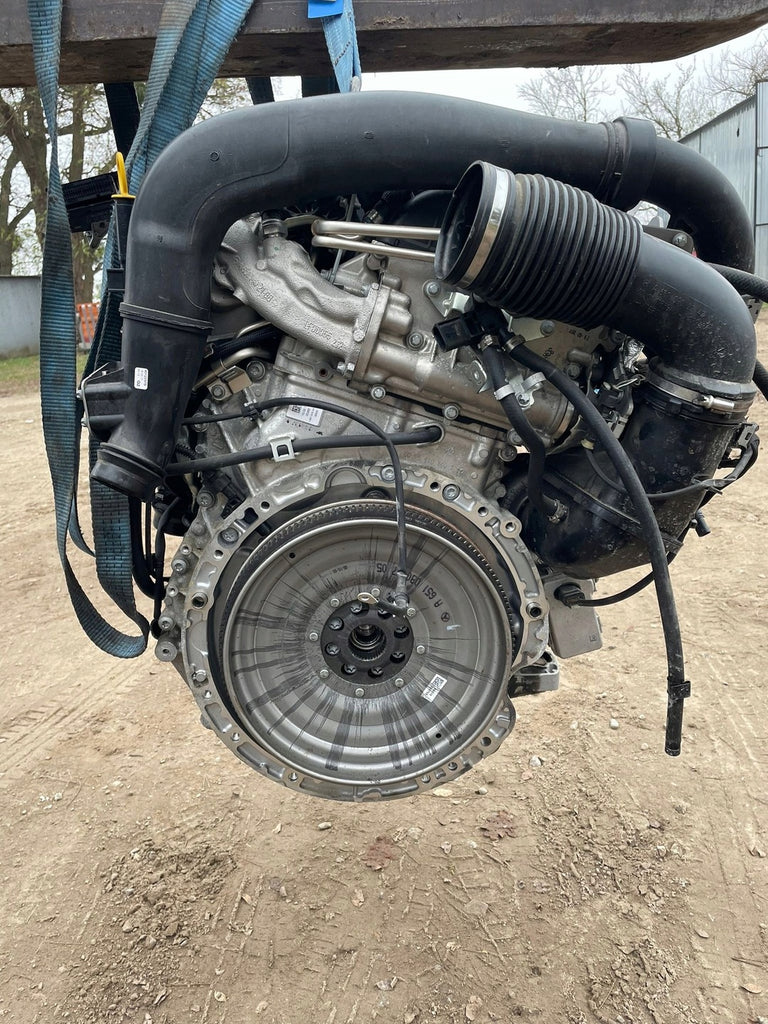 Motor Mercedes-Benz 6510105718 2.2 CDI 89TKm Diesel Engine Unkomplett