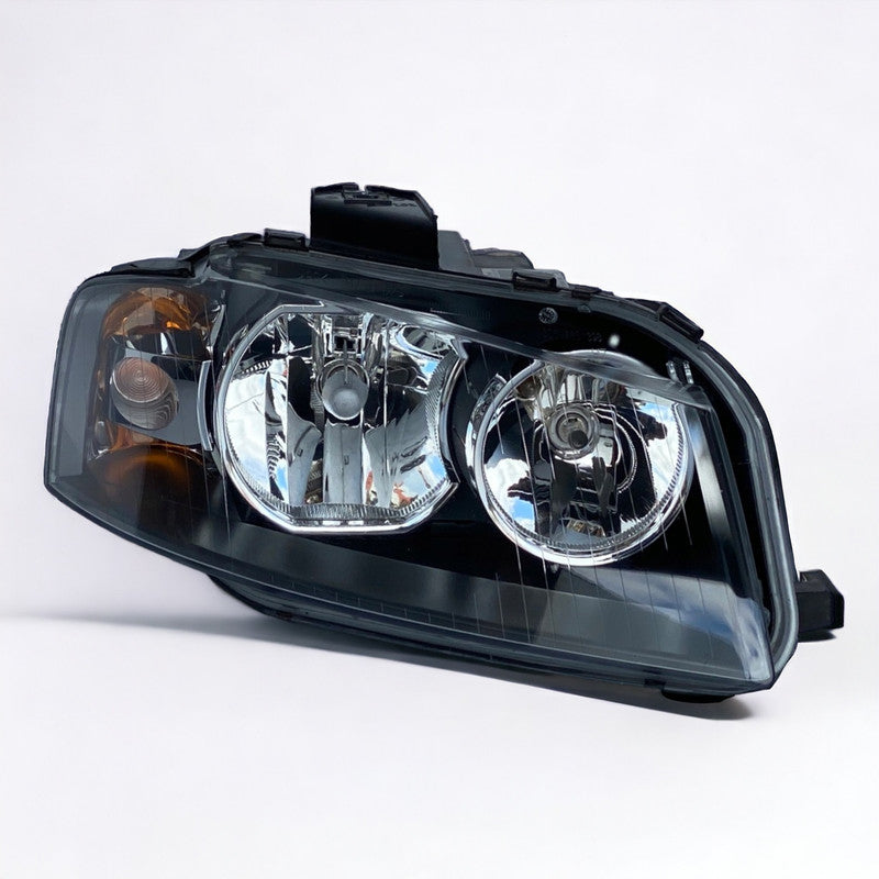 Frontscheinwerfer Audi A3 8P0941004K Halogen Rechts Scheinwerfer Headlight