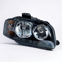 Laden Sie das Bild in den Galerie-Viewer, Frontscheinwerfer Audi A3 8P0941004K Halogen Rechts Scheinwerfer Headlight