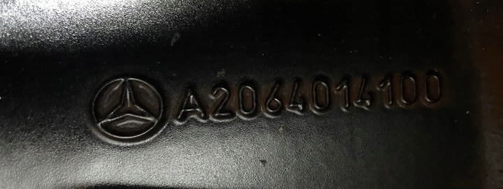 1x Alufelge 17 Zoll 7.0" 5x112 A2064014100 Mercedes-Benz W206 Rim Wheel FEL5791178765so