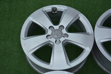 Laden Sie das Bild in den Galerie-Viewer, 4x Alufelge 17 Zoll 6.0" 5x112 48ET 8V0601025C Audi Rim Wheel FEL2250239379tu